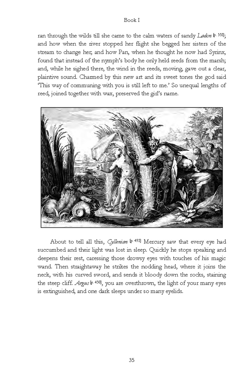 Ovid: The Metamorphoses - Page 35